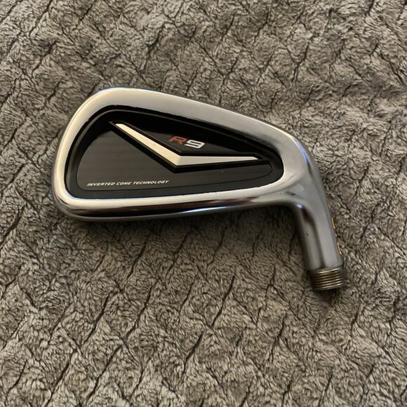 TaylorMade R9 Single 6 Iron (Head STD Only) RH - Picture 1 of 6